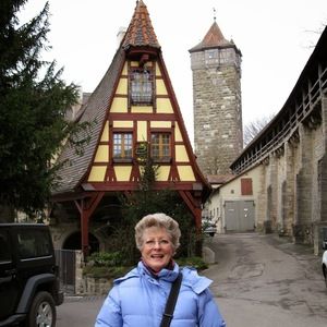 Meet your Posher, Mary lynn